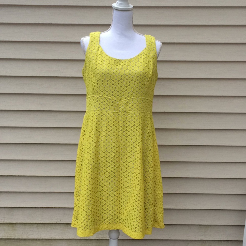 Sunny Eyelet Dress - Coldwater Creek